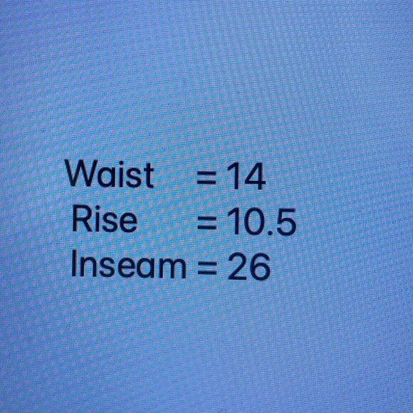 NEW Lauren Ralph Lauren Women's 4 High-Rise Straight Ankle Jeans Empire Wash - Picture 4 of 10